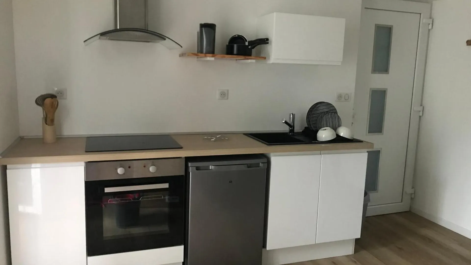 Apartamento Au Coeur De La Ville Lourdes